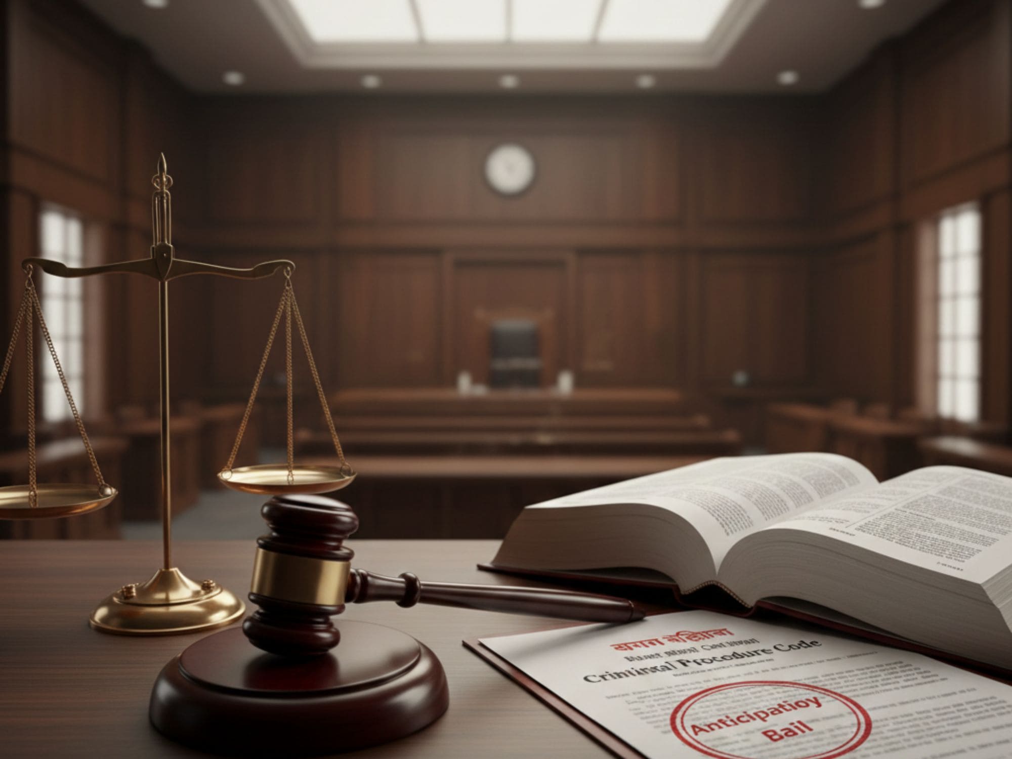 anticipatory bail lawyer in delhi