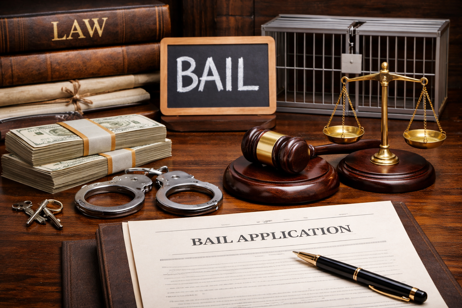 Bail Law in India: Rights, Procedures & Legal Remedies