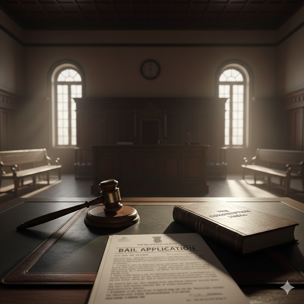 Anticipatory Bail in India: A Complete Legal Guide (2026 Update)