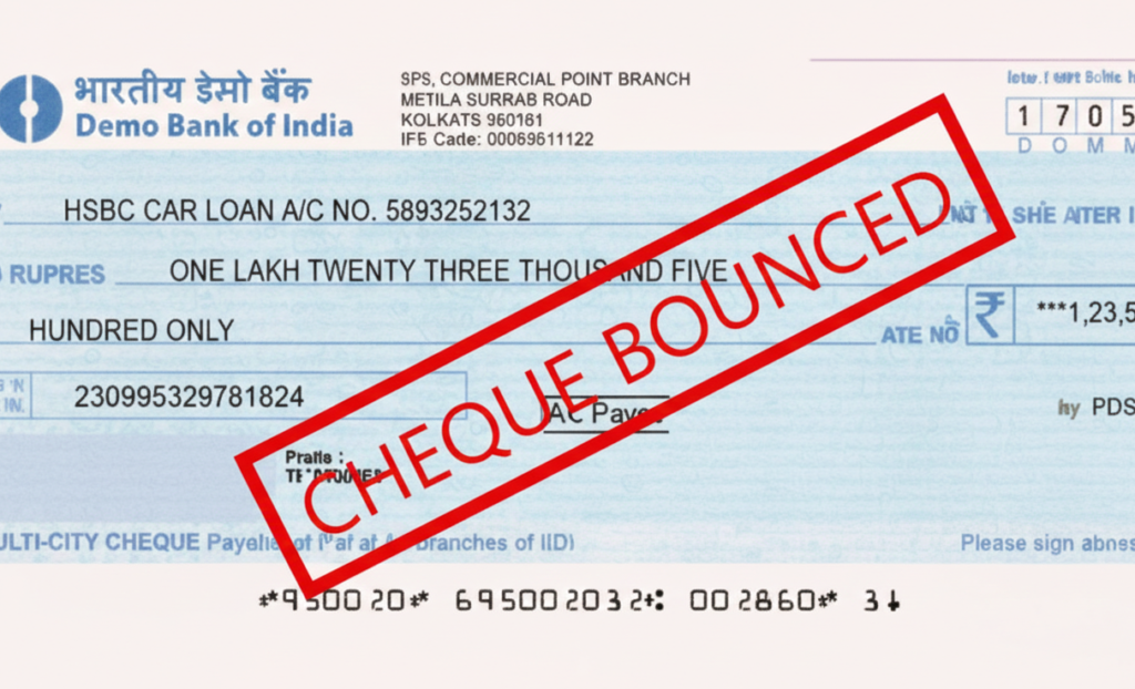 Cheque Bounce in India: Complete Legal Guide Under Section 138 NI Act (2026)