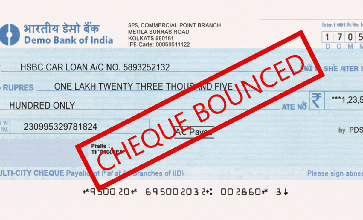 Cheque Bounce in India: Complete Legal Guide Under Section 138 NI Act (2026)