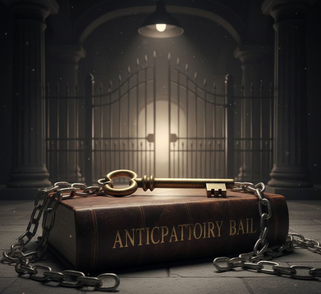 Anticipatory Bail: Practical Legal Insights for Preventing Arrest