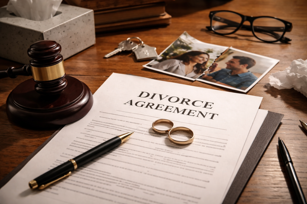 Divorce Lawyers in Delhi: What Every Spouse Should Know