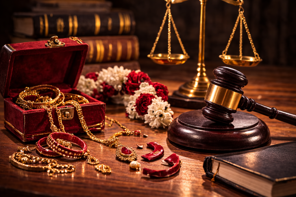 Dowry Death in India: Legal Rights, Remedies, and Expert Guidance