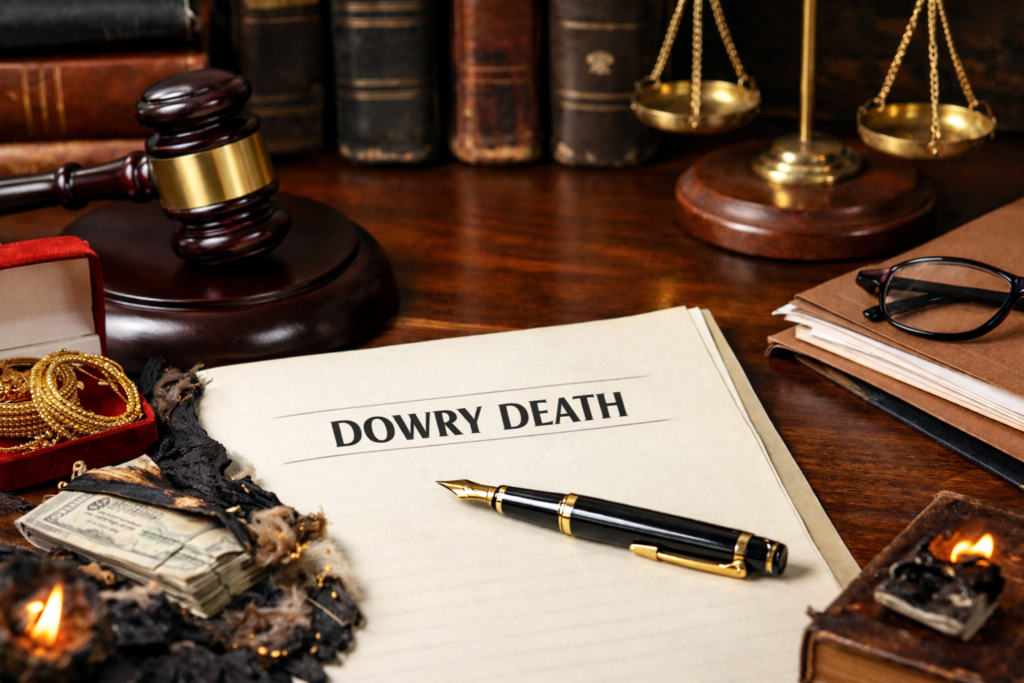 Dowry Death in India: Legal Consequences and Protective Measures